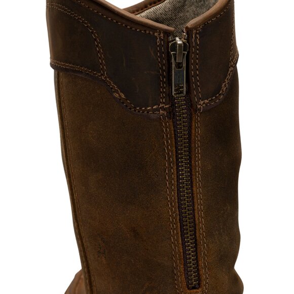 Georgia Boot Athens SuperLyte Alloy Toe Waterproof Wellington Pull-On Size 9 M - Picture 14 of 16